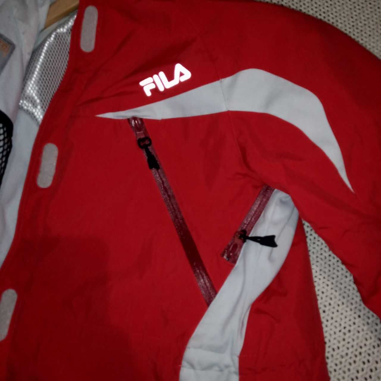 Лижна зимня куртка Fila оригінал