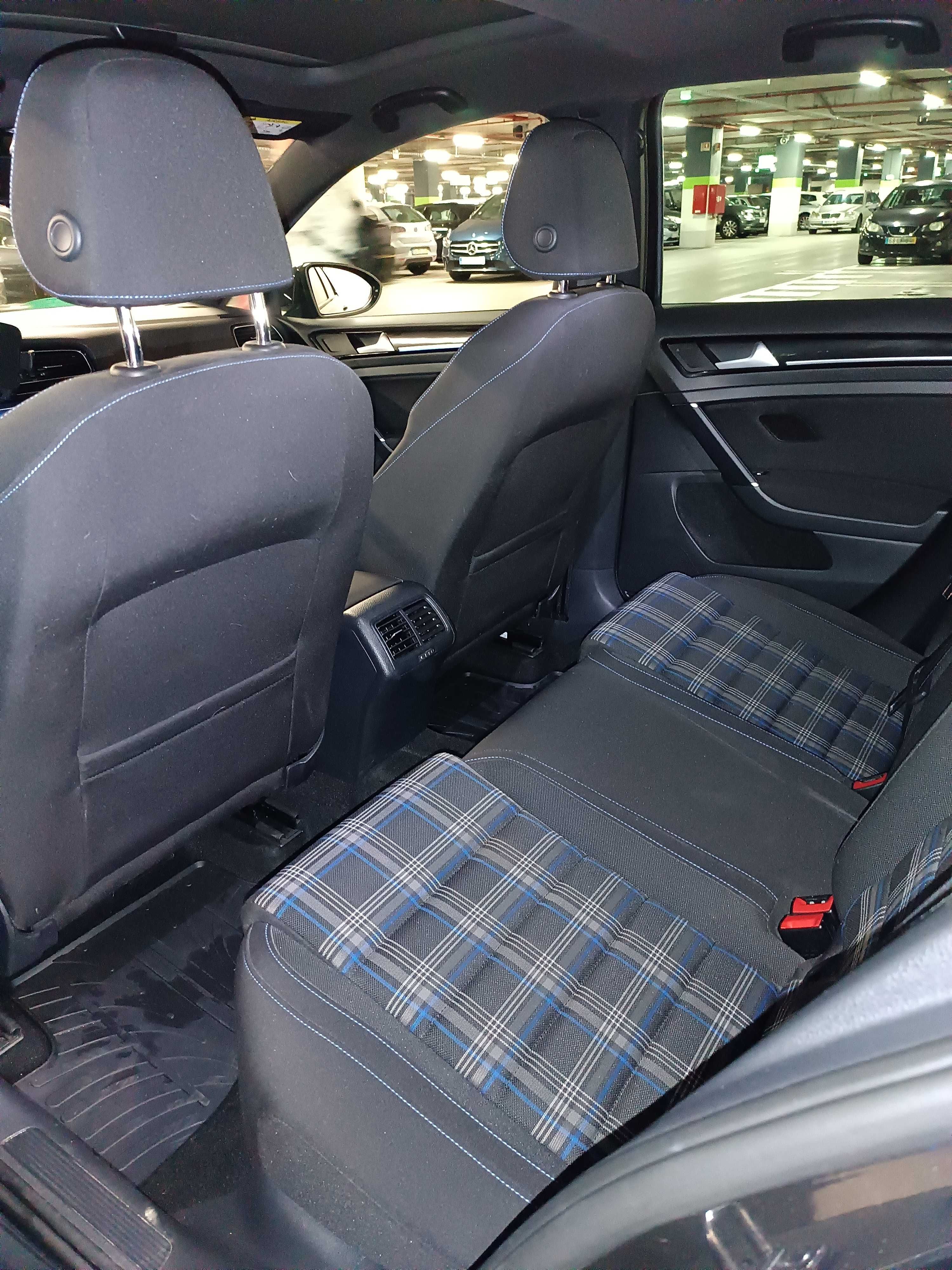 VW Golf GTE DSG (204 cv Híbrido Plug-In)