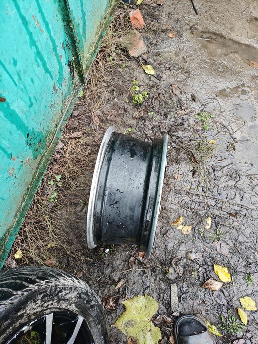 Титаны r14 4*98 ВАЗ