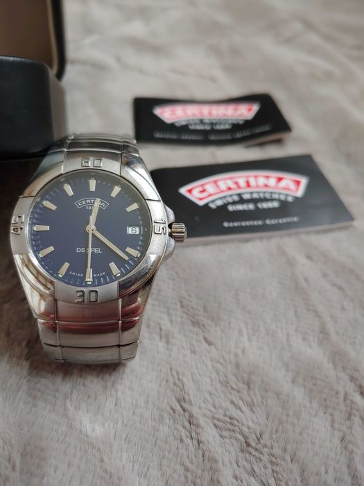 Zegarek męski Certina DS Spel