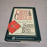 Livro  Crédito & Cobranças