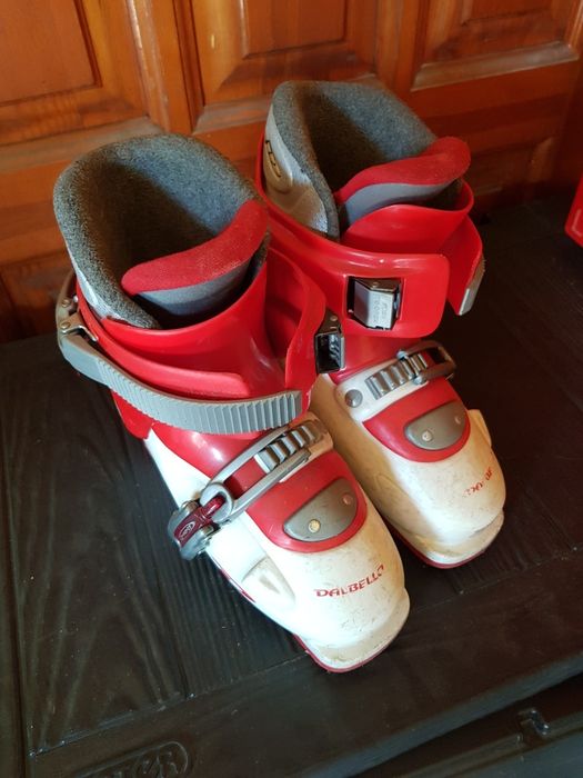 Buty narciarskie dziecięce 362mm