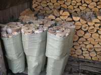 Продам дрова в мішках