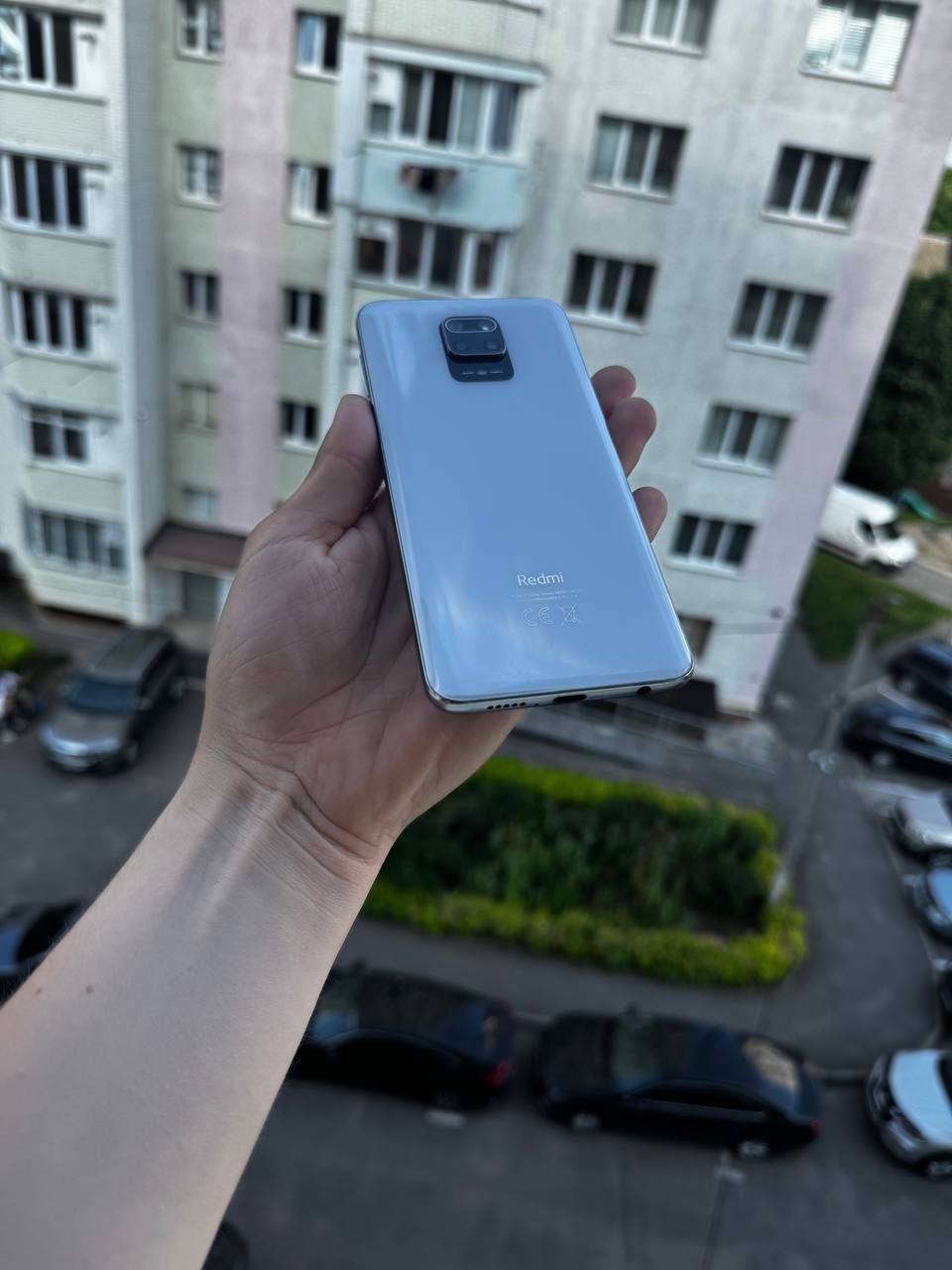 Redmi Note 9 PRO 6/128 NFC