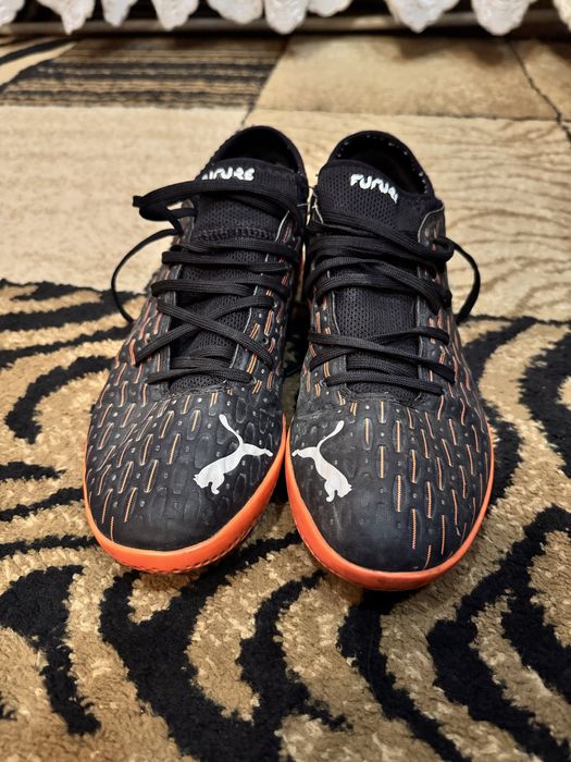 puma future 6.4 It 44p футзалки, nike tiempo legend 9 pro 44р бутси