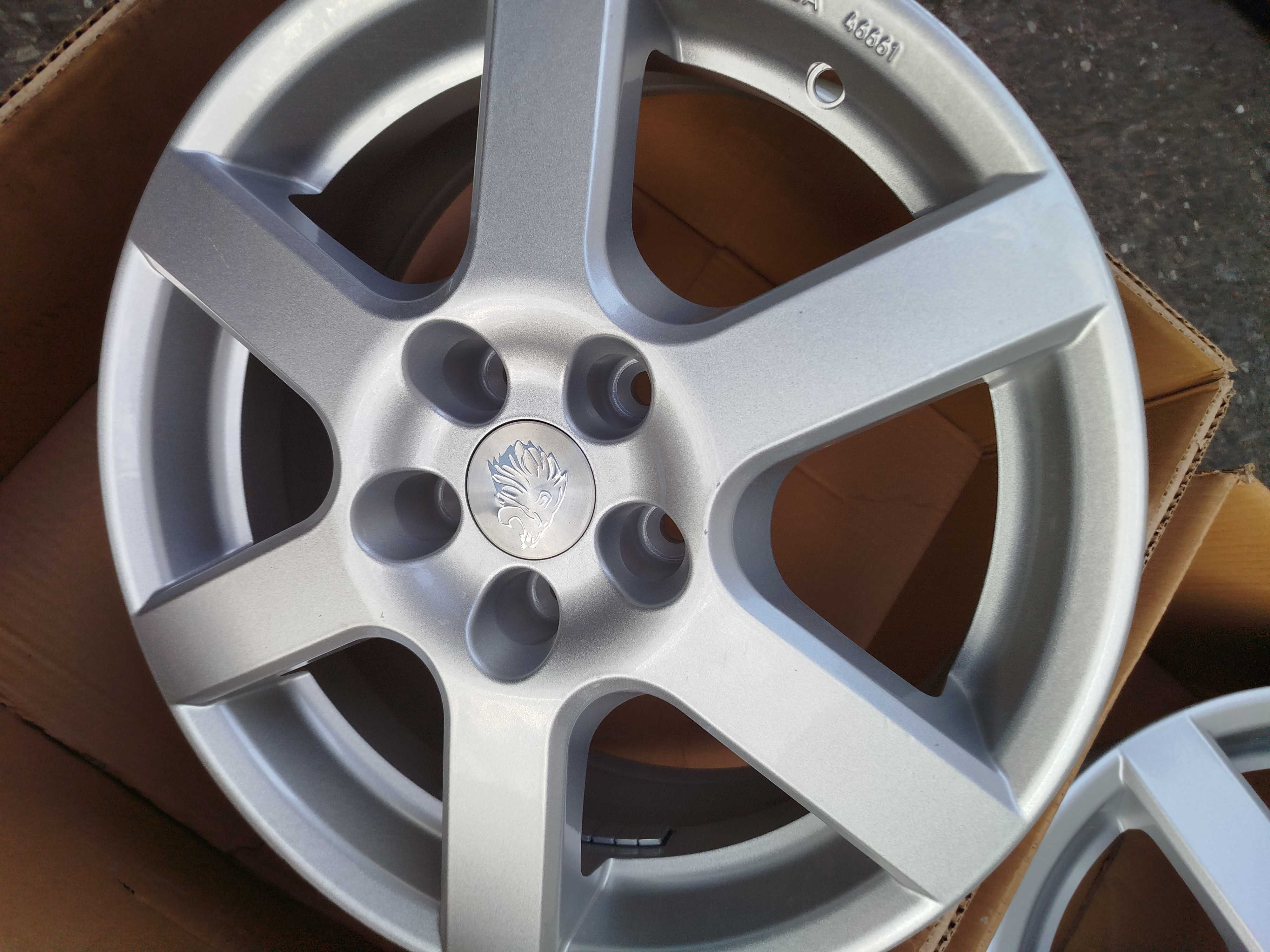 A128# Alufelgi NOWE 16 5x105 Opel Mokka X Astra J IV K V