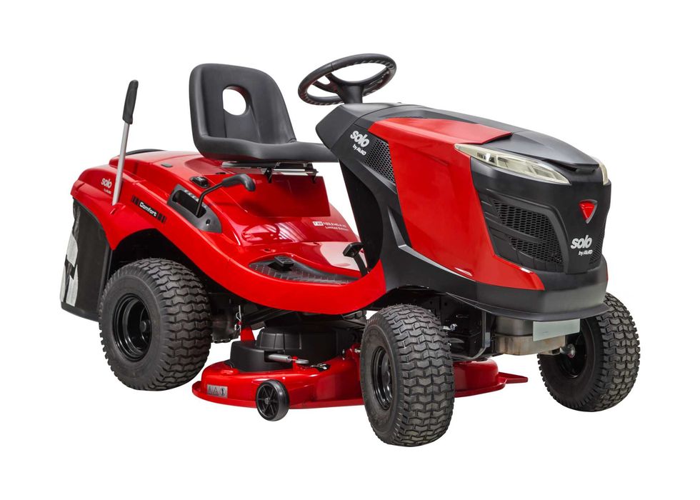 Traktorek ogrodowy SOLO by AL-KO T15-93.3 HD-A COMFORT