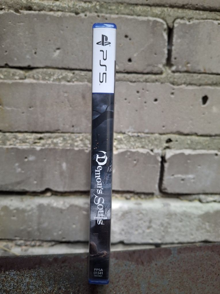 Gra Ps4 Demon's Souls Pl
