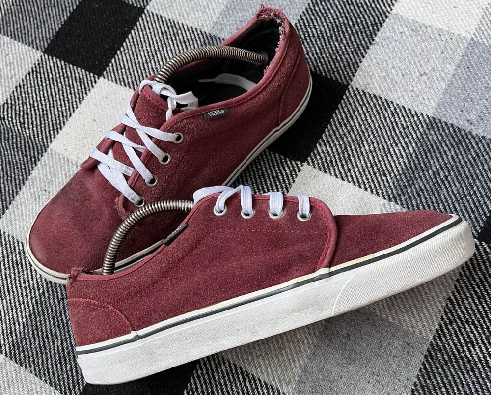Кеды vans  44р.