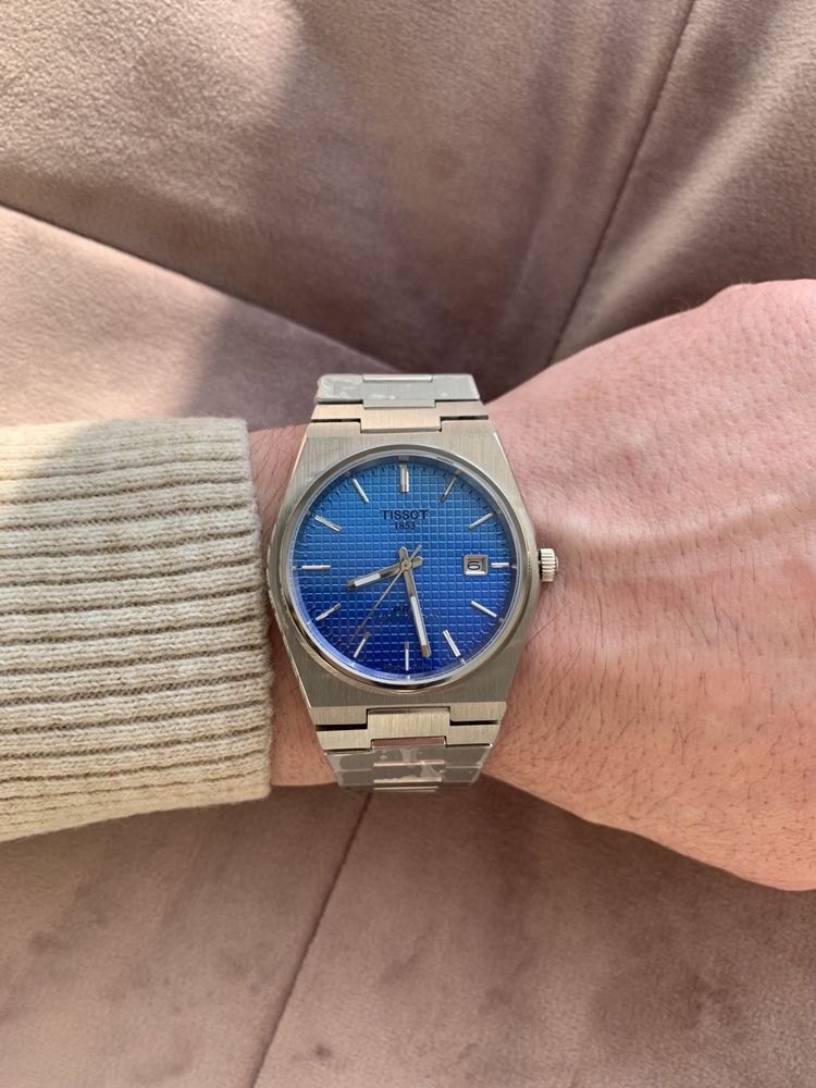 Tissot PRX Powermatic 80 Blue 40mm