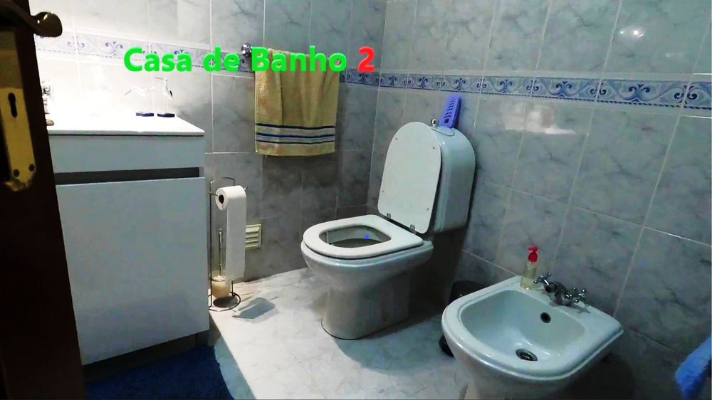 Apartamento T3 SANTARÉM- S.DOMINGOS ***Excelente Oportunidade***