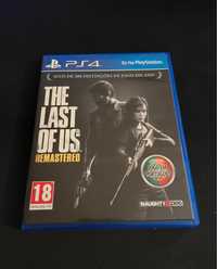 Jogo The Last of Us PS4