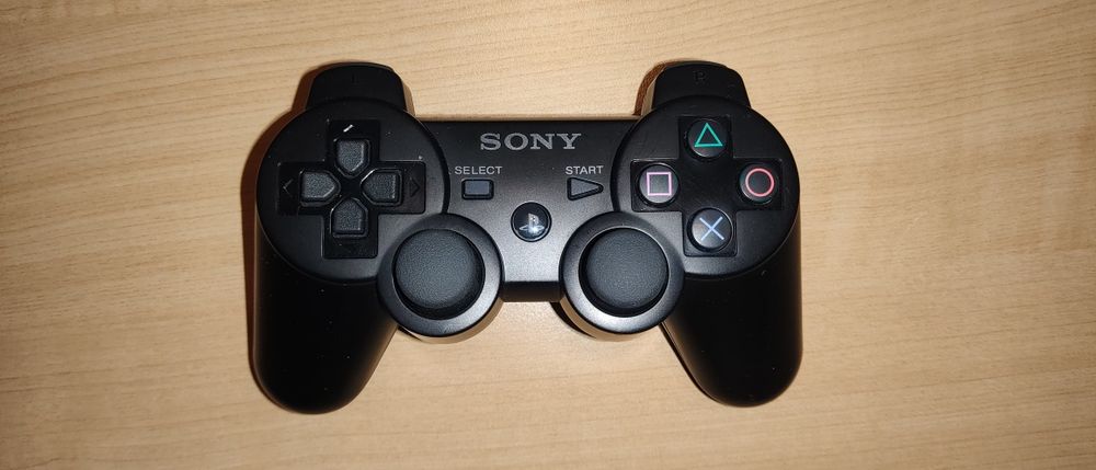 Pad Sony PlayStation ps3 sixaxis wireless controller orginal CECHZC2E