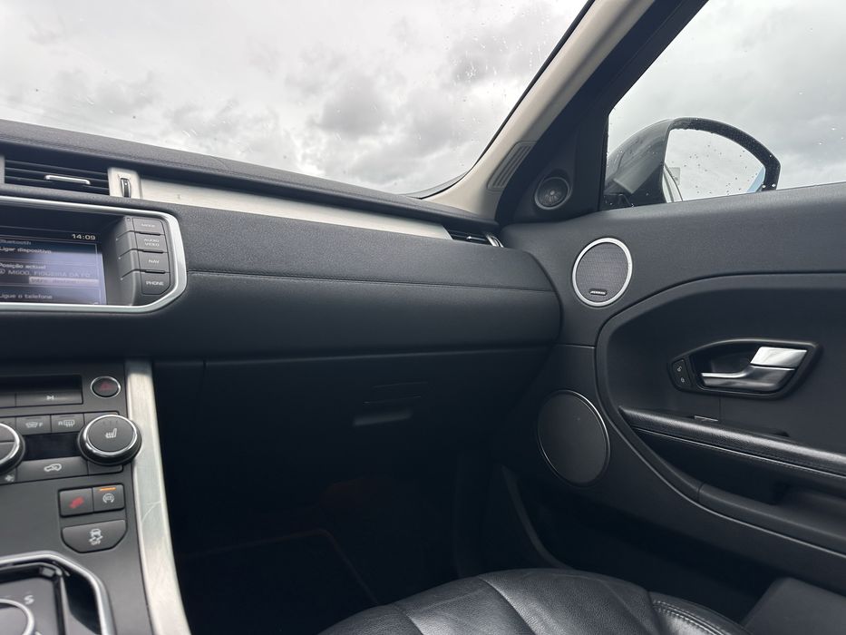 Range Rover Evoque Sport Idition 2.2D AUT. Aceito Retoma