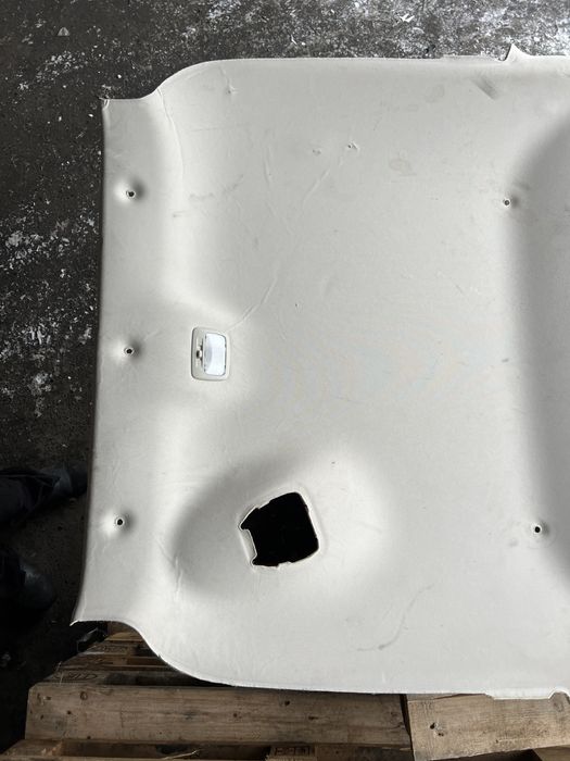 Потолок mitsubishi Outlander 3