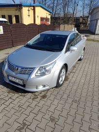 Toyota Avensis 1.8 benzyna. Niski przebieg 129000.Pierwszy Właściciel