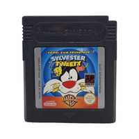 Sylvester & Tweety Game Boy Gameboy Classic