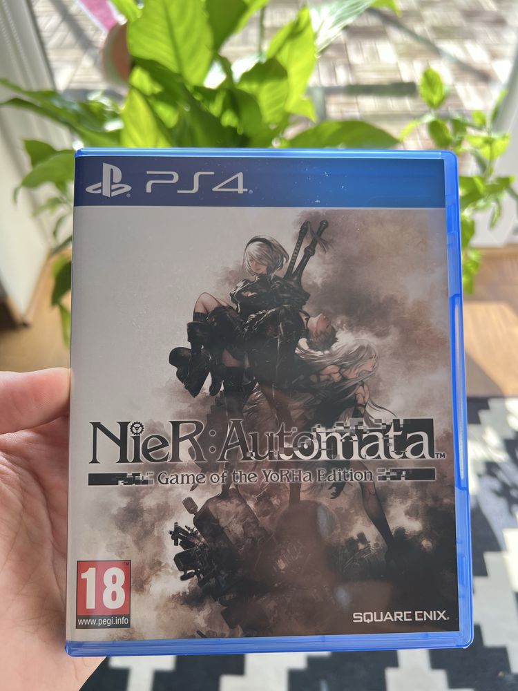 NIER Automata ps4