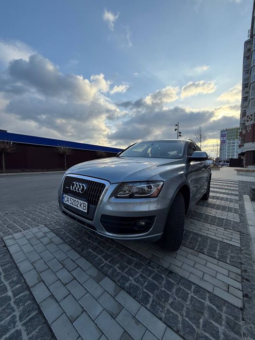 Audi Q5 2:0 TFSI 2011