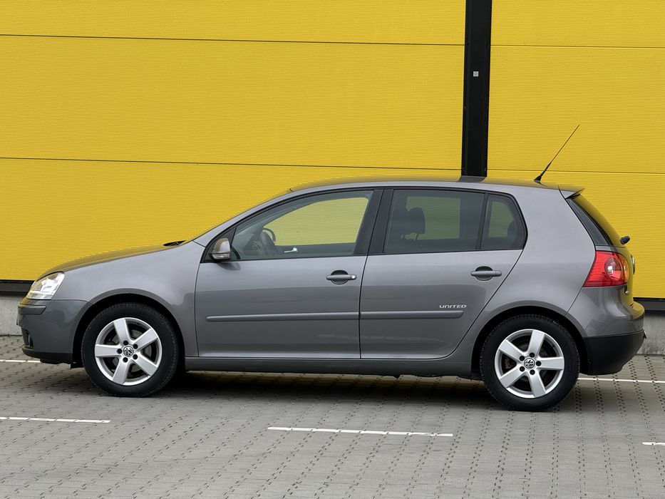 Golf 5 benz 1.4mpi 80km Stan BDB