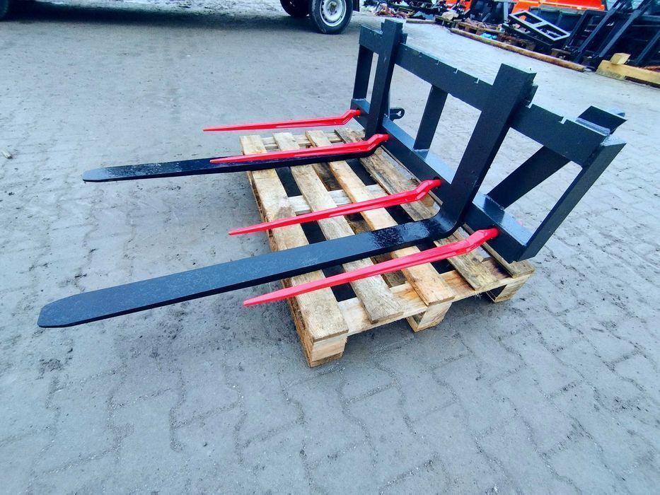 NOWE | Widły do Palet Paleciak Euroramka Polska Produkcja DOSTAWA RATY