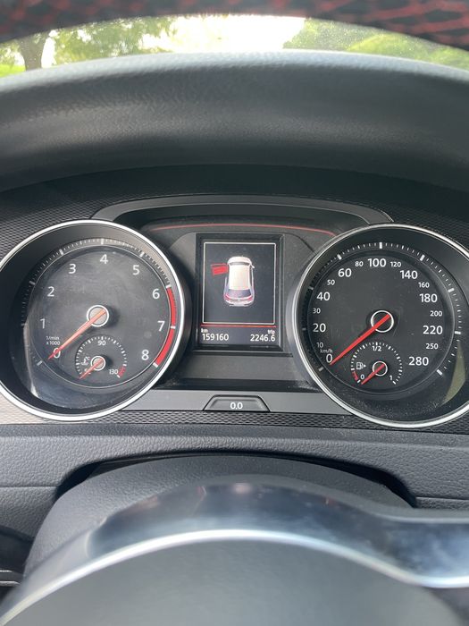Vw Golf Gti 2.0 Tsi
