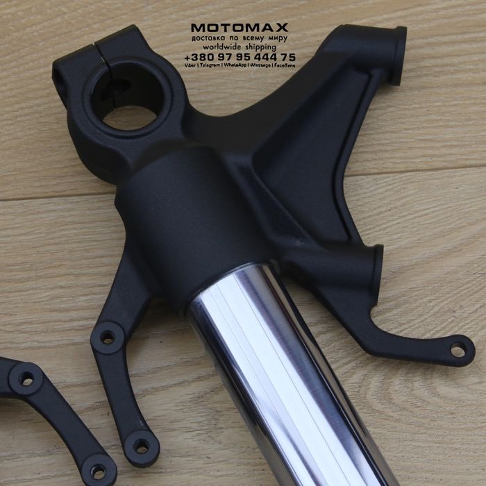 Вилка на Yamaha MT 10 FZ10 (перья)