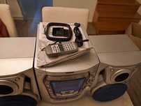 Aparelhagem Panasonic AK200