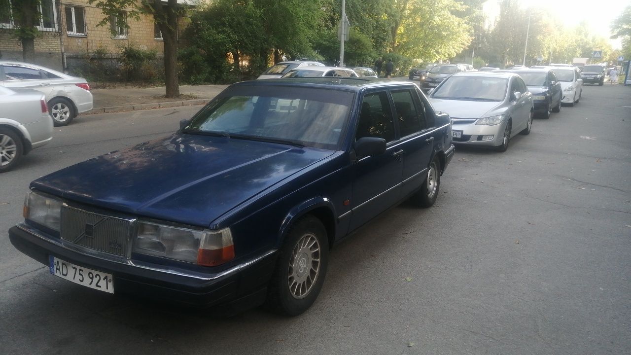 Разборка Volvo 940  740 760 960 v40 s40 s70 v70