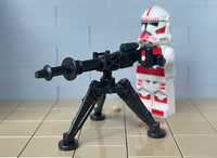 Custom do LEGO Star Wars E-Web heavy repeating blaster |Wysyłka w 24h!