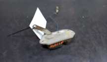 Fecho Da Mala Daewoo Matiz (M100, M150)