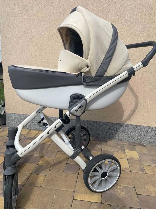 Дитячий візочок (коляска)  Anex Sport 2 в 1