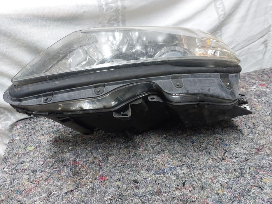 Faróis para mercedes W204