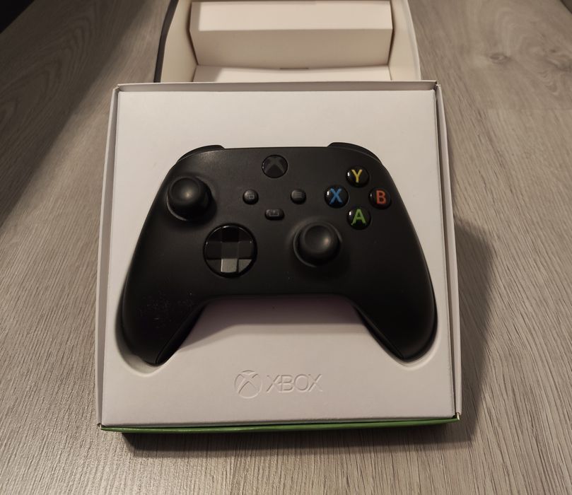 Comando Xbox  Wireless Preto