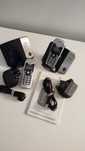 Telefones S/Fios DECT Haeger B098 PT (2 Bases, c/SMS) - Entrega Grátis