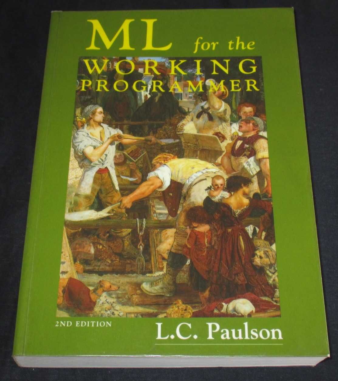 Livro ML for the Working Programmer L. C. Paulson