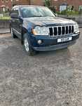 Jeep grand Cherokee 5.7 hemi 90tys mil Anglik