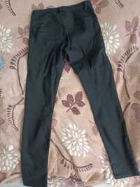 Czarne spodnie 36 H&M