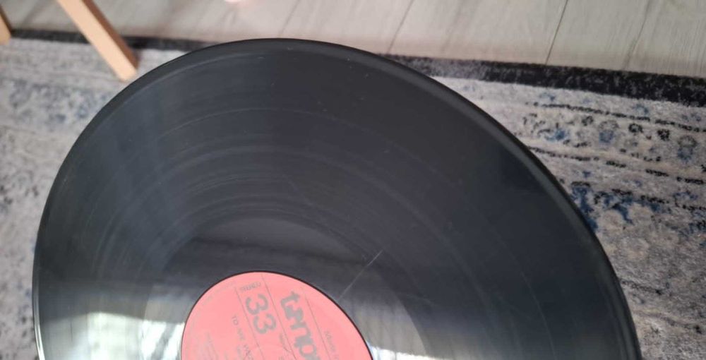 "To Nie Wszystko Mieć Boisko" - Bajka muzyczna - płyta winylowa