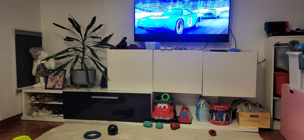 Móvel TV e Móvel  de parede