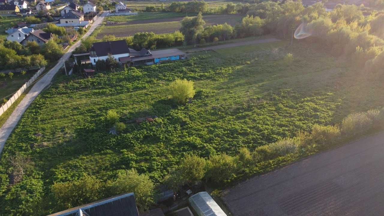 Продаж земельної ділянки під житлову забудову (Підлісся), пл. 21 сотих