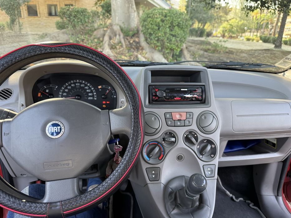 Fiat Panda 1.2 5V 2004