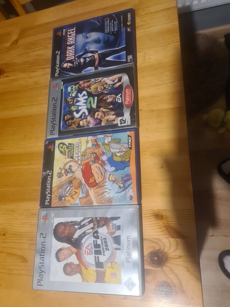 Gry na konsole PSP 2 tanio