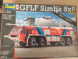 GFLF Simba 8x8 Revell 1:24