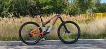Rower elektryczny Haibike Lyke CF 10 Fazua Ride 60 430Wh M 19kg TEST