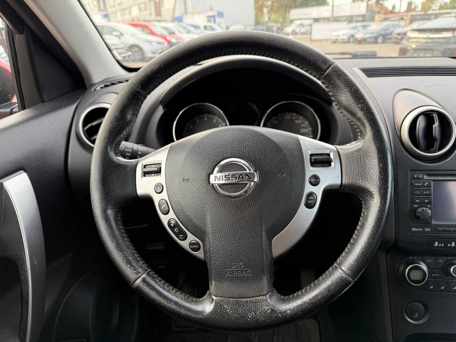 Nissan Qashqai+2 2009 2.0 Бензин АКПП Обмін/Лізинг/Кредит