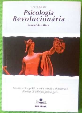 Livro "Tratado de Psicologia Revolucionária" de Samael Aun Weor