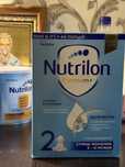 Продам смесь Nutrilon 2