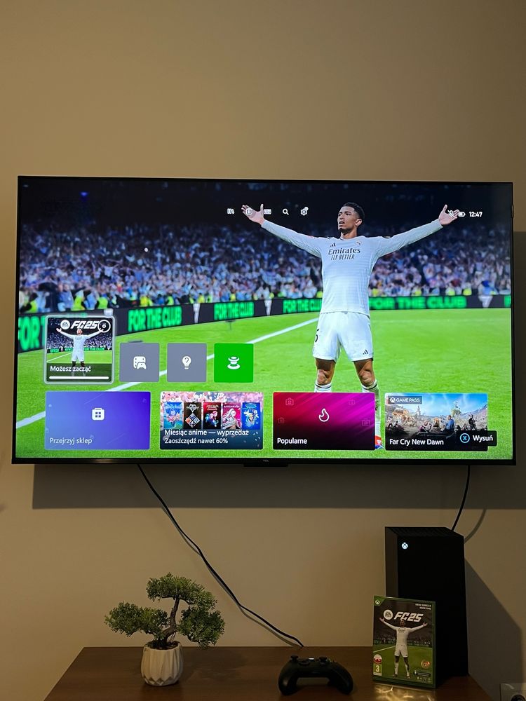 Xbox Series X z Fc25