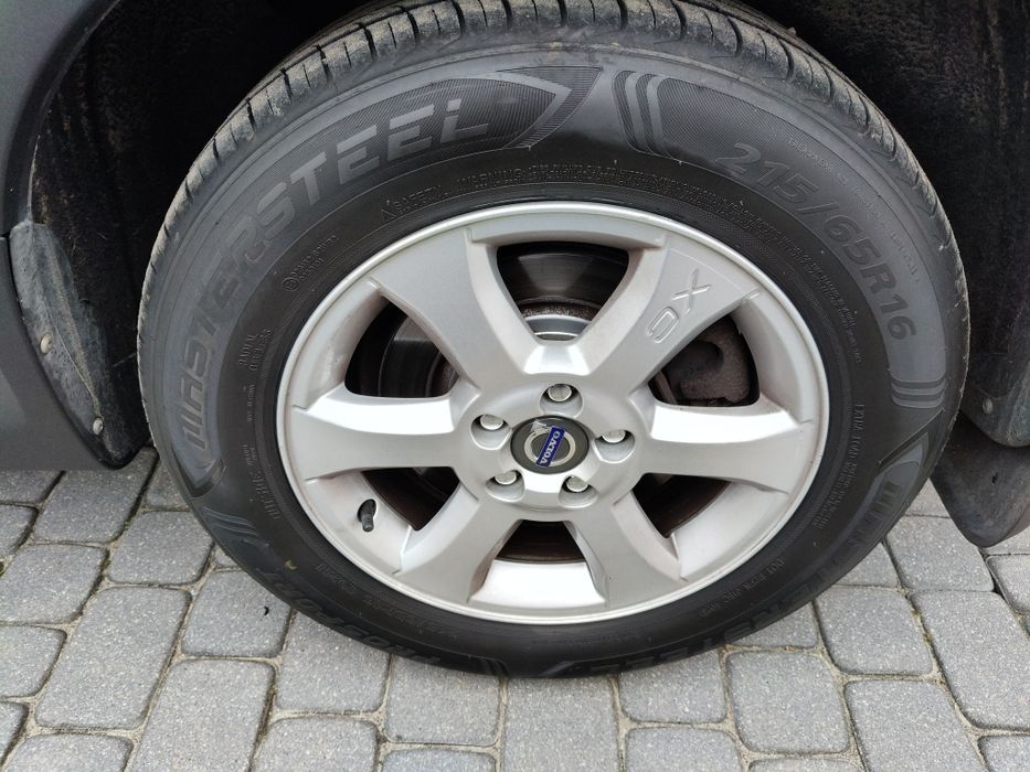 Koła felgi opony letnie 215/65 R16  Volvo orginalne.